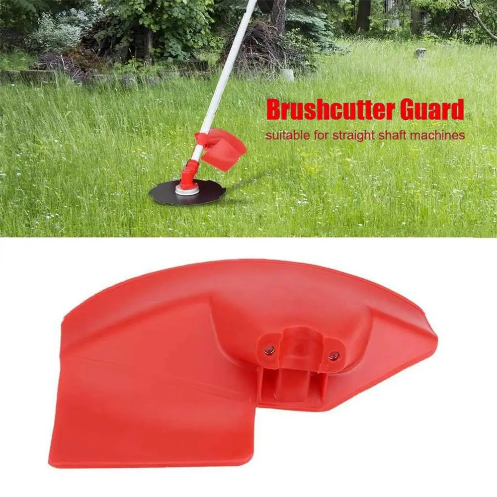 PLASTIC GUARD SHIELD 24 26 /& 28MM VARIOUS STRIMMER TRIMMER BRUSH CUTTER NEW ❤