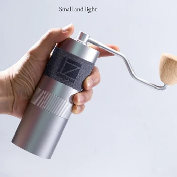 

1ZPRESSO Q2 hand-cranked grinder, hand-made espresso machine, household hand grinder, manual coffee bean grinder