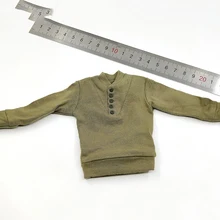 Модель свитера времен Второй мировой войны SS111 1/6 года модели