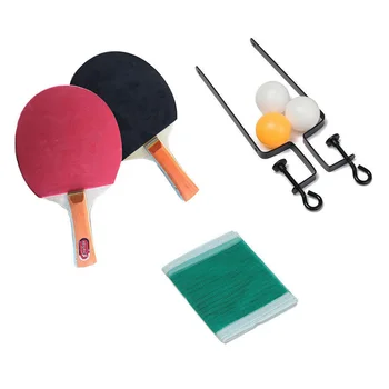 

Portable Table tennis racket rack set Table Tennis Iron Alloy For Beginners