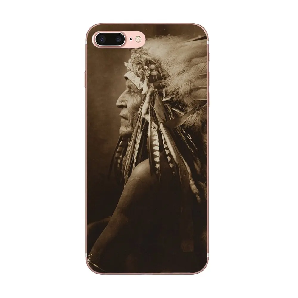 as picture Мягкие чехлы Native_american для huawei P7 P8 P9 P10 P20 P30 Lite Mini Plus Pro Y9 Prime P Smart Z - Цвет: as picture