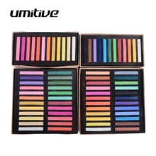 Art-Supplies Stationery Chalk Drawing Pastel-Colored Coloring Soft Masters Kids Brush