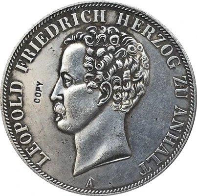 1839 German copy coins | Дом и сад