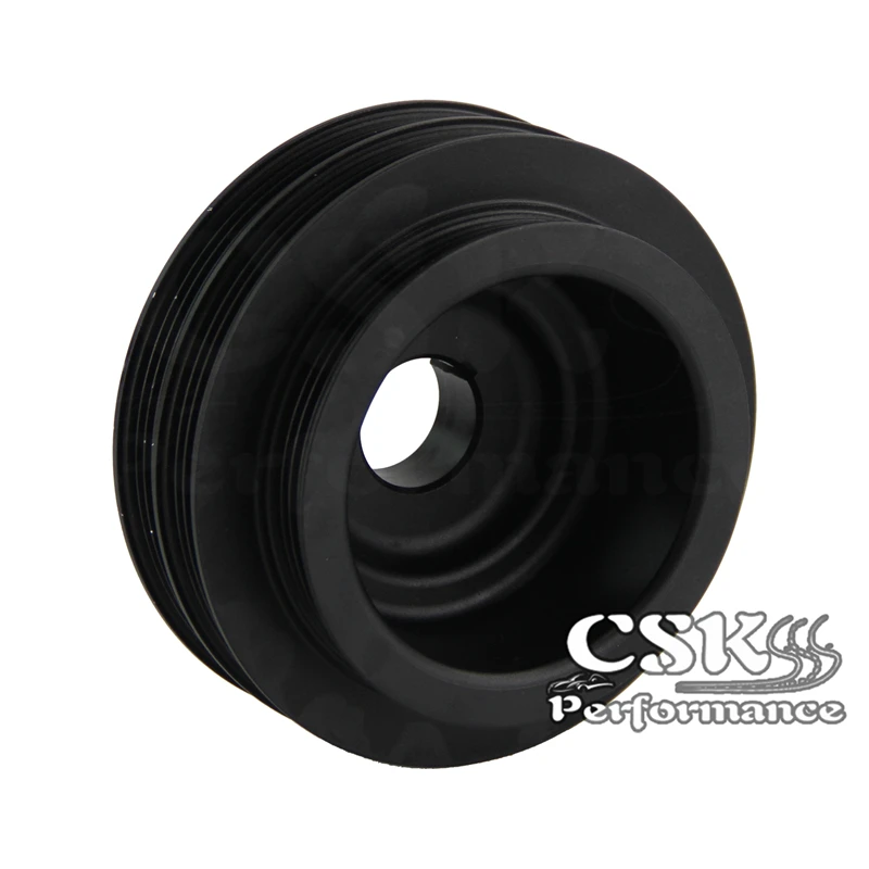 Crank Pulley Fit For Honda Civic B Series B16 B16A B18C VTEC 88 00