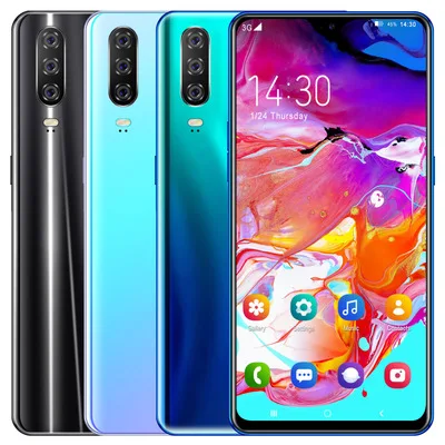 Global Version A51 A71 A91 Android Smartphone 6.3inch Cellphone Dual SIM Mobile phone 3G Cell Smart Phones Face unlock handset Global Version A51 A71 A91 Android Smartphone 6.3inch Cellphone Dual SIM Mobile phone 3G Cell Smart Phones Face unlock handset