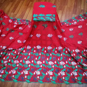 

Swiss voile lace in Switzerland high quality 5+2 Swiss lace fabric newest Dubai beads lace African French fabric