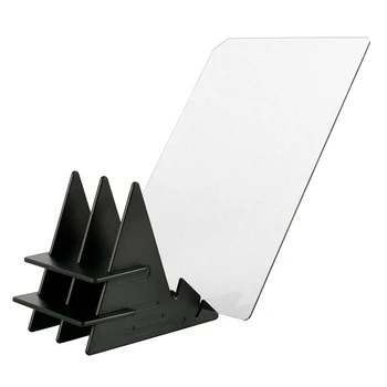 

Reflection With Bracket Optical Imaging Drawing Projector Tracing Painting Board Sketch Mirror Tool Adjustable DIY Table Toy Art