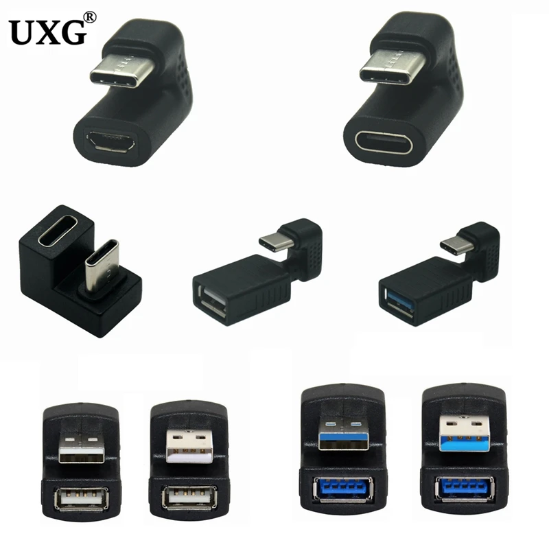 U-образный переходник для USB 180 usb 3 0 10 Гбит/с | Компьютеры и офис