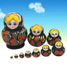 Новое поступление, русские Matryoshka матрешки, игрушки для рукоделия, подарок на день рождения, русские традиционные особенности, этнические стильные куклы