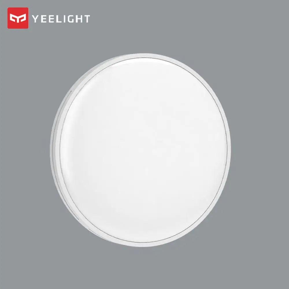 Новейший умный светодиодный потолочный светильник Xiaomi Yeelight для гостиной, Bluetooth, светодиодный потолочный светильник с подвеской, приложение Mijia, пульт дистанционного управления - Цвет: Xianyu Star 450mm