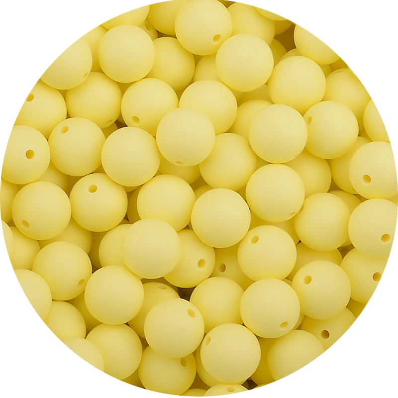 Cream yellow
