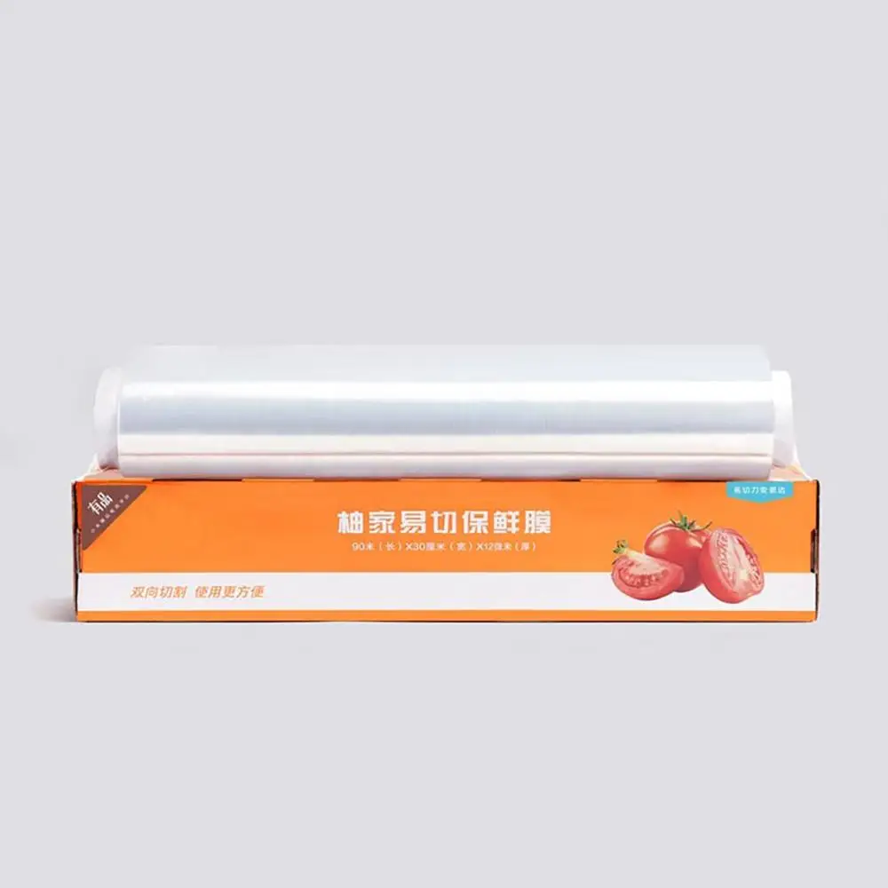 XIAOMI Mijia легко режет свежую пленку невидимый скользящий нож безопасный материал
