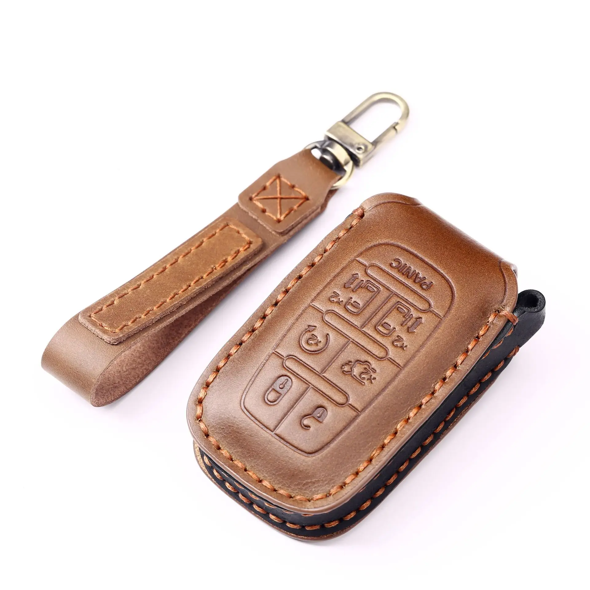 Cover custodia chiave auto per Chrysler pacifico Voyager 14 13.JPG