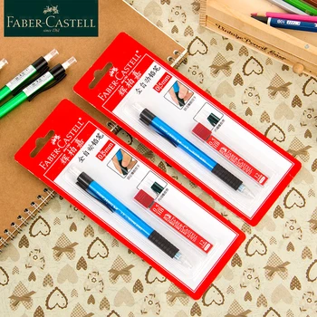

Faber Castell Mechanical Pencil 0.5mm Automatic Pencils Writing Activity Pencil With Leads Refill Office School Stationery 1338