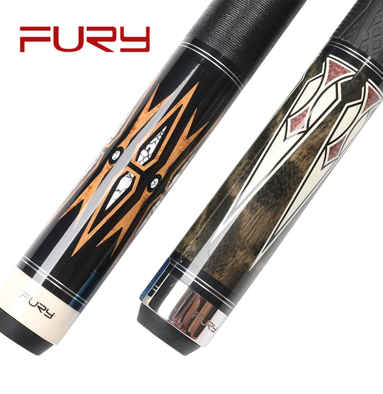 Fury Billiard Cue ZS Series бильярдный Stick Kit 13 мм наконечник технология Handmad профессиональный