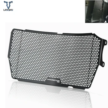 

For Ducati Hypermotard 950 950SP 2019 Motorcycle Accessories Aluminium Radiator Grille Guard Cover Motorbike Radiator Guard