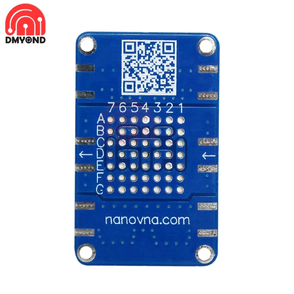 Enhanced High-Accuracy Vector Network Analysis Testboard Kit