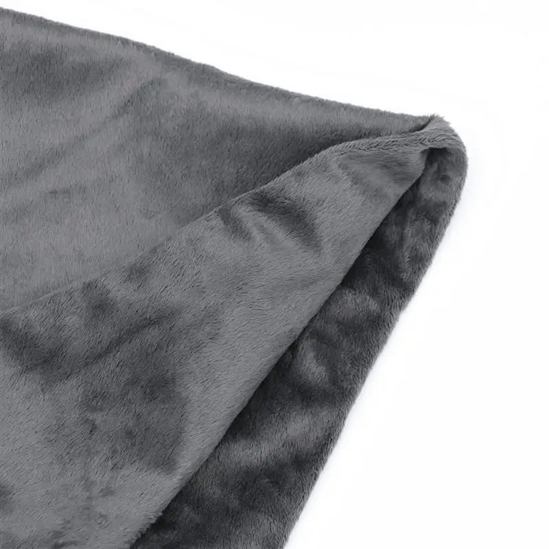 Электрическое одеяло шаль зарядка через usb замшевое электрическое одеяло из углеродного волокна шаль с низким давлением бытовой радиации-бесплатно