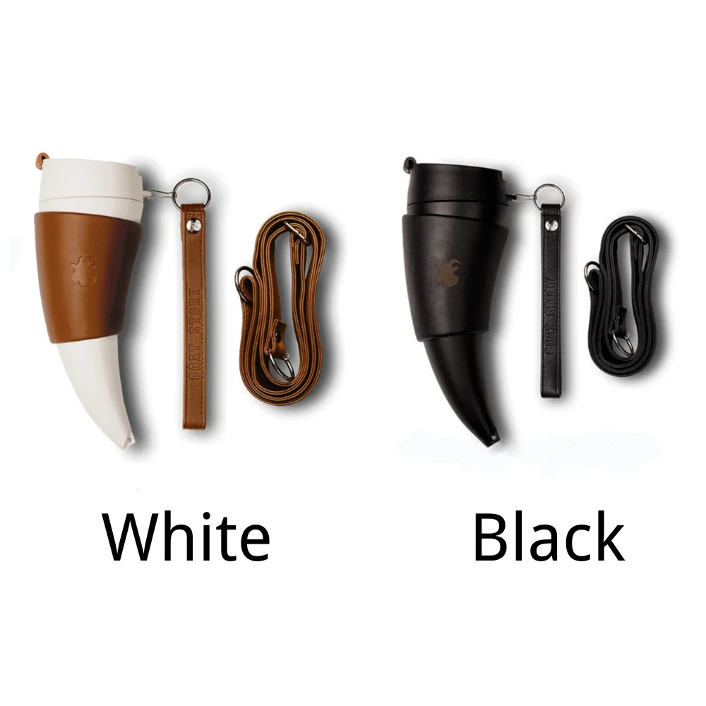 GFI™ Goat Horns Coffee Mug Gifts for idea