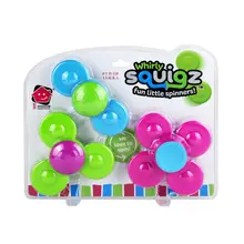 Присоска вращающаяся детская обучающая игрушка набор младенческой младенца молярная Гироскопическая игрушка