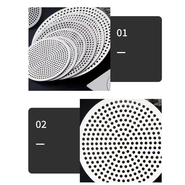 CNSZNAT Hair Catcher Shower Drain, Bathtub Drain Cover, Deep Stainless  Steel Sink Strainer for Bathroom Sink Bathtub Shower Floor Drain, Fit Hole  Size