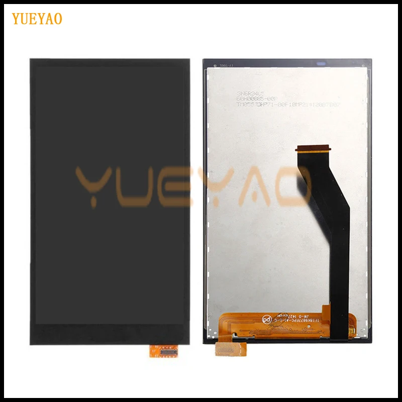 YUEYAO ЖК-дисплей для htc Desire 820 820N 820S 820G 820qi кодирующий преобразователь сенсорного экрана в сборе Замена, 820 lcd