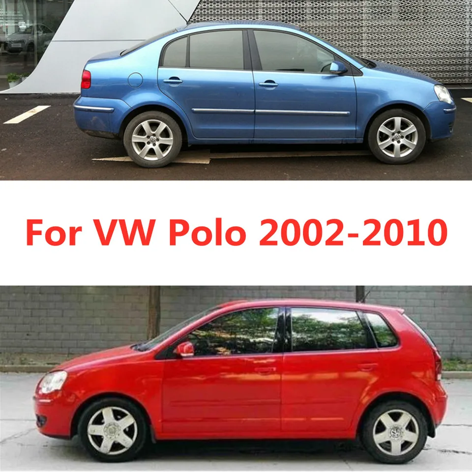 For Volkswagen VW POLO 2002 2003 2004 2005 2006 2007 2008 2009