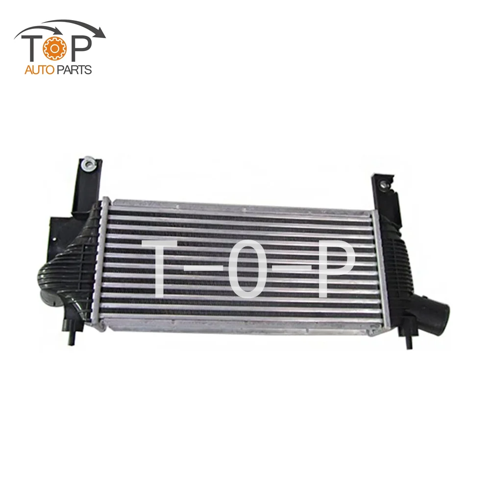 Intercooler Inter Cooler Assy Per Nissan Navara 2.5Dci D40 4Wd Frontiner R51 Yd25Ddti 14461-Eb360 14461 Eb360 2005-