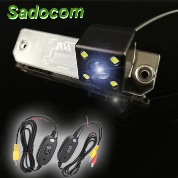 

HD 170 Degree Sony MCCD Lens Starlight Night vision Waterproof Rear View Camera For VW Volkswagen Lavida 2008~2011