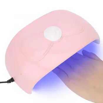

USB Professional LED UV Lamp Manicure Nail Polish Dryer Lamp Nail Gel Curing Machine Nails Art Tool