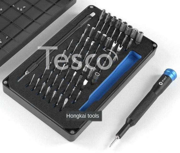 IFixit 64 бит драйвер комплект мобильный телефон цифровой прецизионных отверток для
