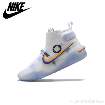 

Original Nike Kobe AD EP Men's Basketball Shoes High-top outdoors Sneakers 2020 New