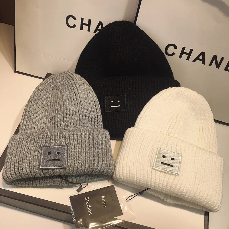 Winter Hat Beanie Trend 
