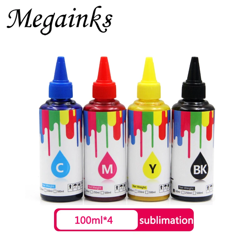 sublimation 4 color