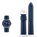 B blue silver