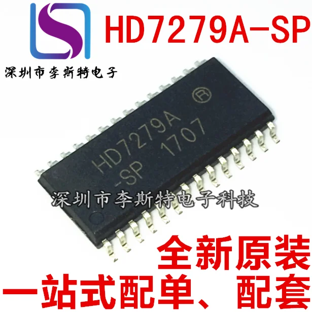 

HD7279A-SP SOP-28 HD7279A