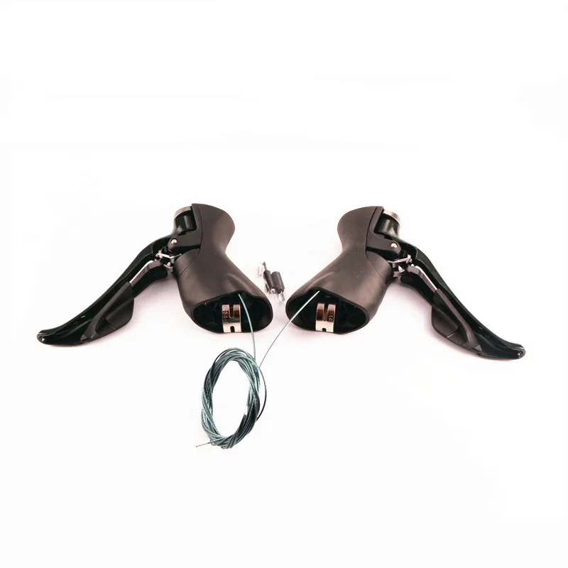 Shimano tiagra 4700-ロードバイクギアセット,2x10スピード,4700