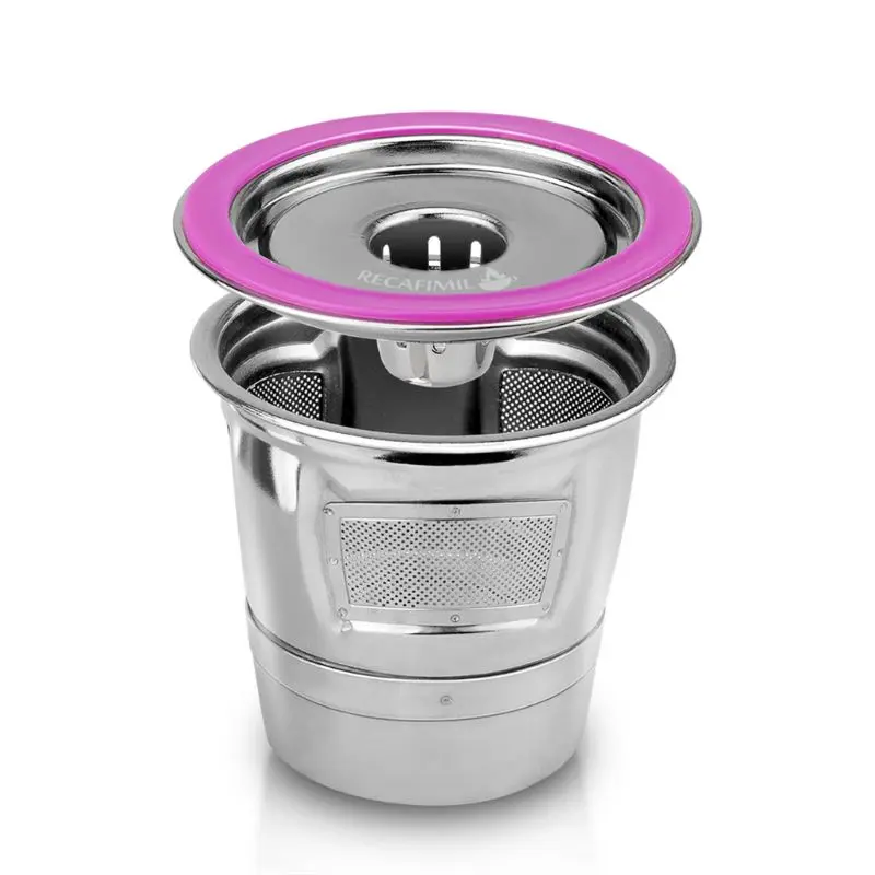 K-Cups многоразовые кофе многоразовые капсулы для Keurig Y5GB