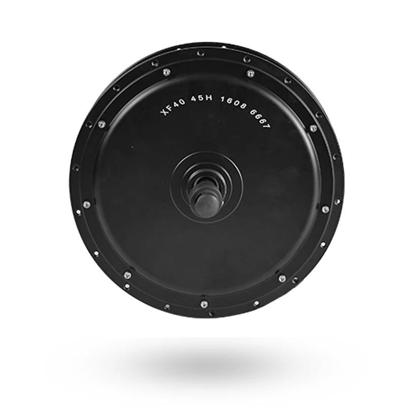 MXUS 72V 3000W электрический велосипед мотор для центрального движения колеса Номинальная Скорость; большие размеры 32-50 км/ч мотор для центрального движения XF40 26/27. 5/28/29 дюймов 700C