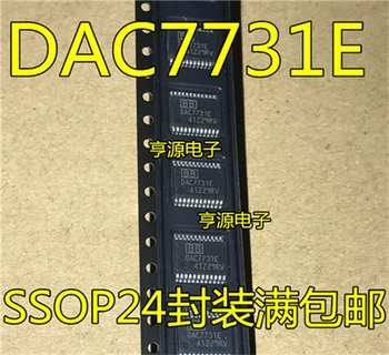 

DAC7731E DAC7731EB DAC7731 SSOP24