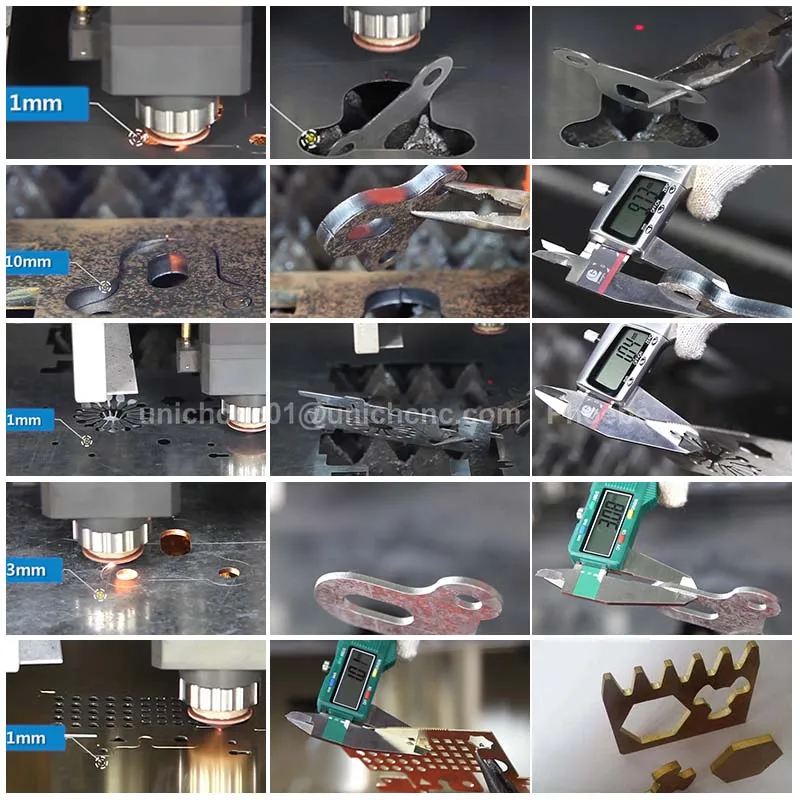 fiber-laser-cutting-machine samples