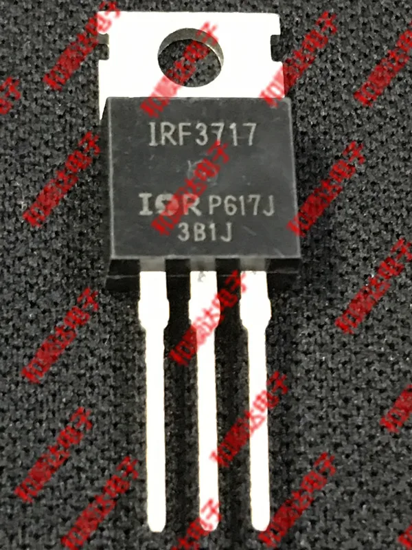 10 шт./лот IRF3717 new spot TO-220 | Электронные компоненты и принадлежности