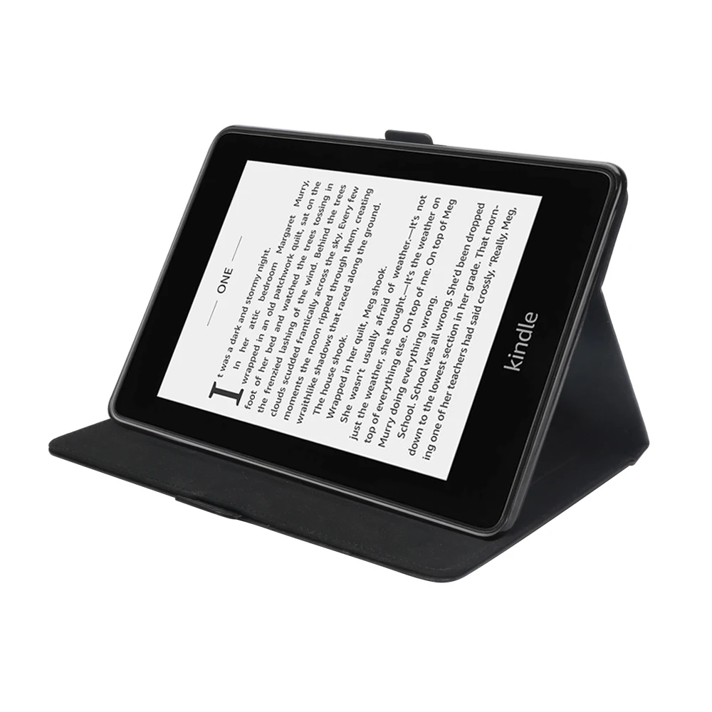 Чехол для Amazon Kindle Paperwhite4 с функцией подставки для карт+ защита от падения