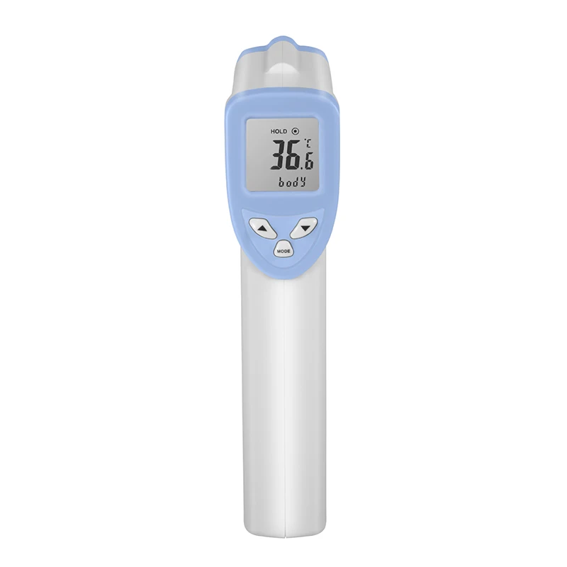 

CE ROSH FCCBaby Infrared Thermometer Electronic Thermometer Child Home Medical Precision Ear Temperature Forehead Gun