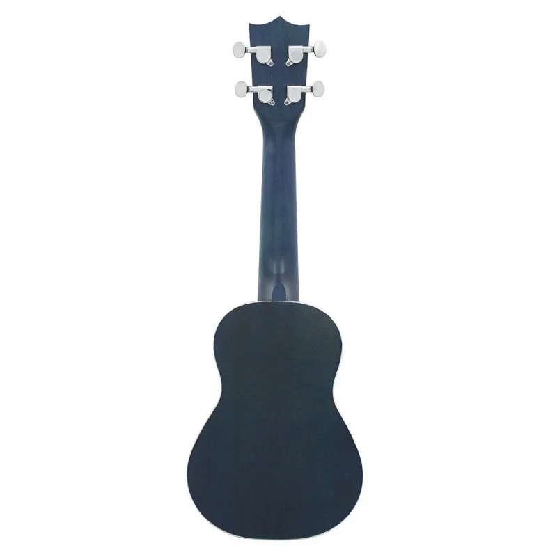 IRIN 21" Ukelele Ukulele Spruce Body Rosewood Fretboard 4 Strings Stringed Instrument Blue