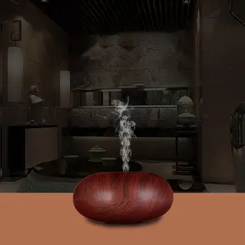 

USB Charging Doughnut Shape Air Humidifier Diffuser Decoration