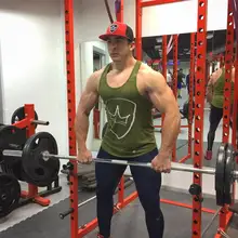 Мужской жилет для занятий фитнесом, летний спортивный жилет, впитывающий пот, дышащий жилет, Повседневный хлопковый жилет с принтом