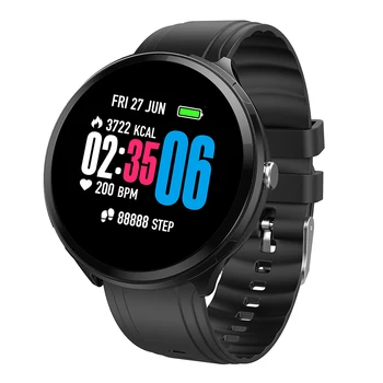 

Sports Smart Watch Heart Rate Blood Pressure Monitor Calories Fitness Tracker Smart Watch Waterproof Smartwatch Women Men Watch