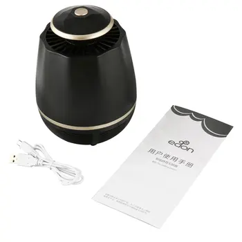 

Intelligent Mosquito Killer USB Power Mosquito Repellent For Home Office Use Anti-Mosquito Insect Fly Inhaler LED Lamp Catcher