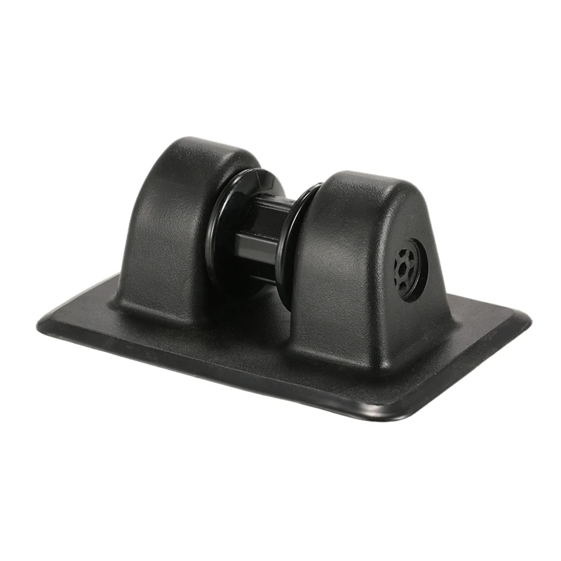 

ABZB-1pc PVC Kayak Inflatable Boat Anchor Holder Anchor Tie off Patch Wheel Anchor Row Roller for Rowing Boat Kayak Accessories